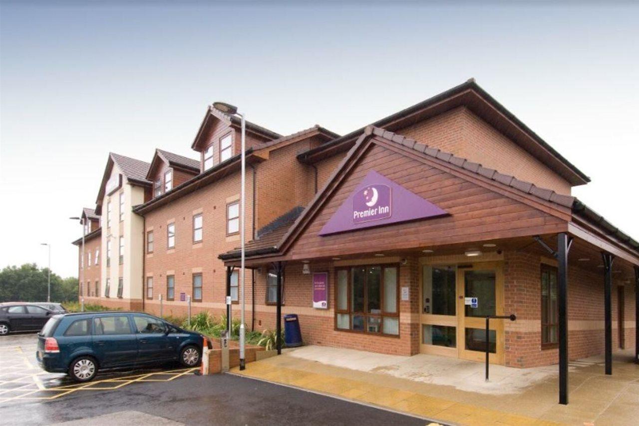 Premier Inn Ripley Ripley  Exterior photo