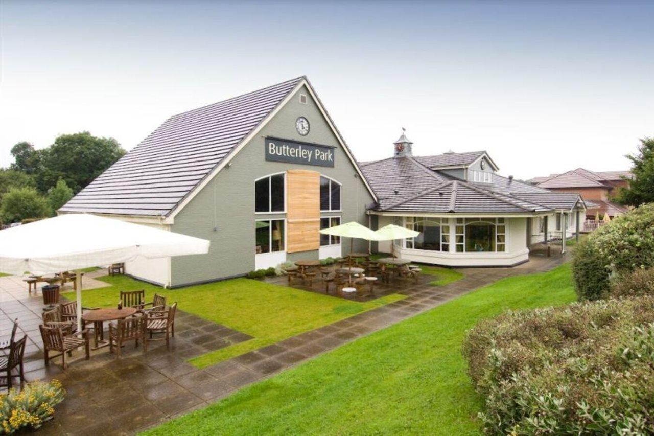 Premier Inn Ripley Ripley  Exterior photo