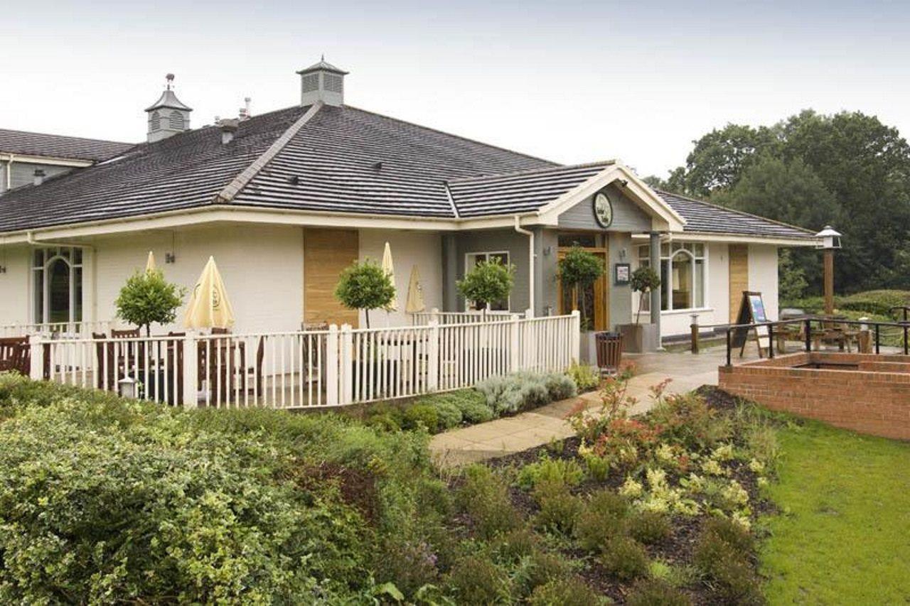 Premier Inn Ripley Ripley  Exterior photo