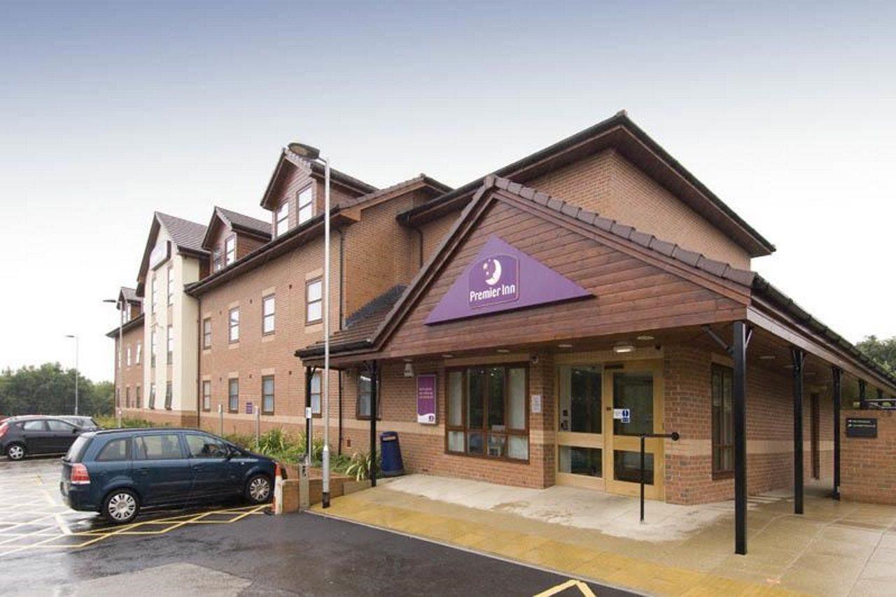Premier Inn Ripley Ripley  Exterior photo