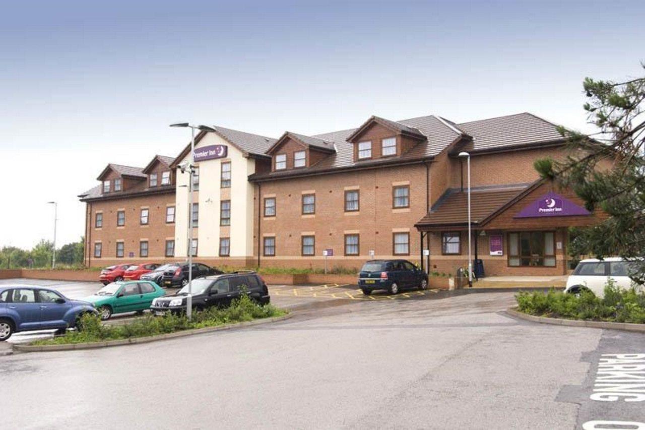 Premier Inn Ripley Ripley  Exterior photo