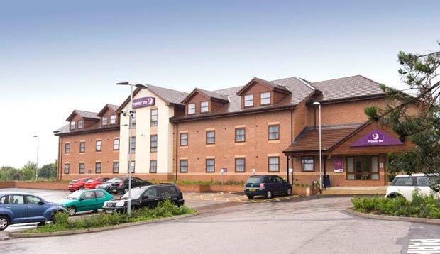 Premier Inn Ripley Ripley  Exterior photo